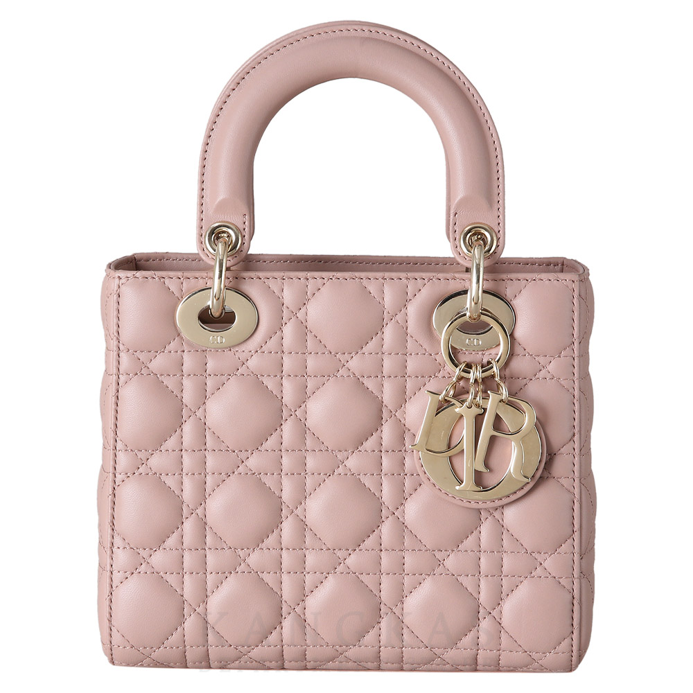 CHRISTIAN DIOR(USED)크리스찬디올 레이디디올 스몰 MYABC